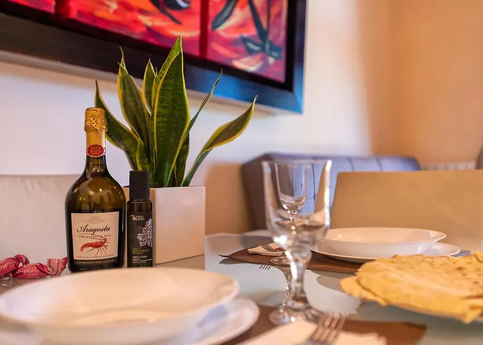 Deseo Apartmán Alghero