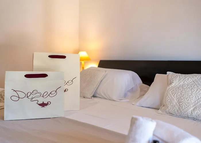 Apartmán Deseo Alghero